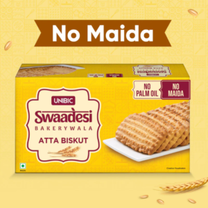 unibic swadesi bakerywala atta biscuit 200 gm