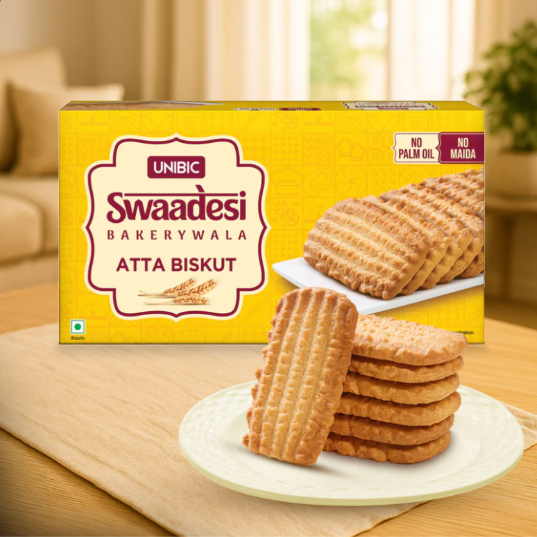 unibic swadesi bakerywala atta biscuit 200 gm