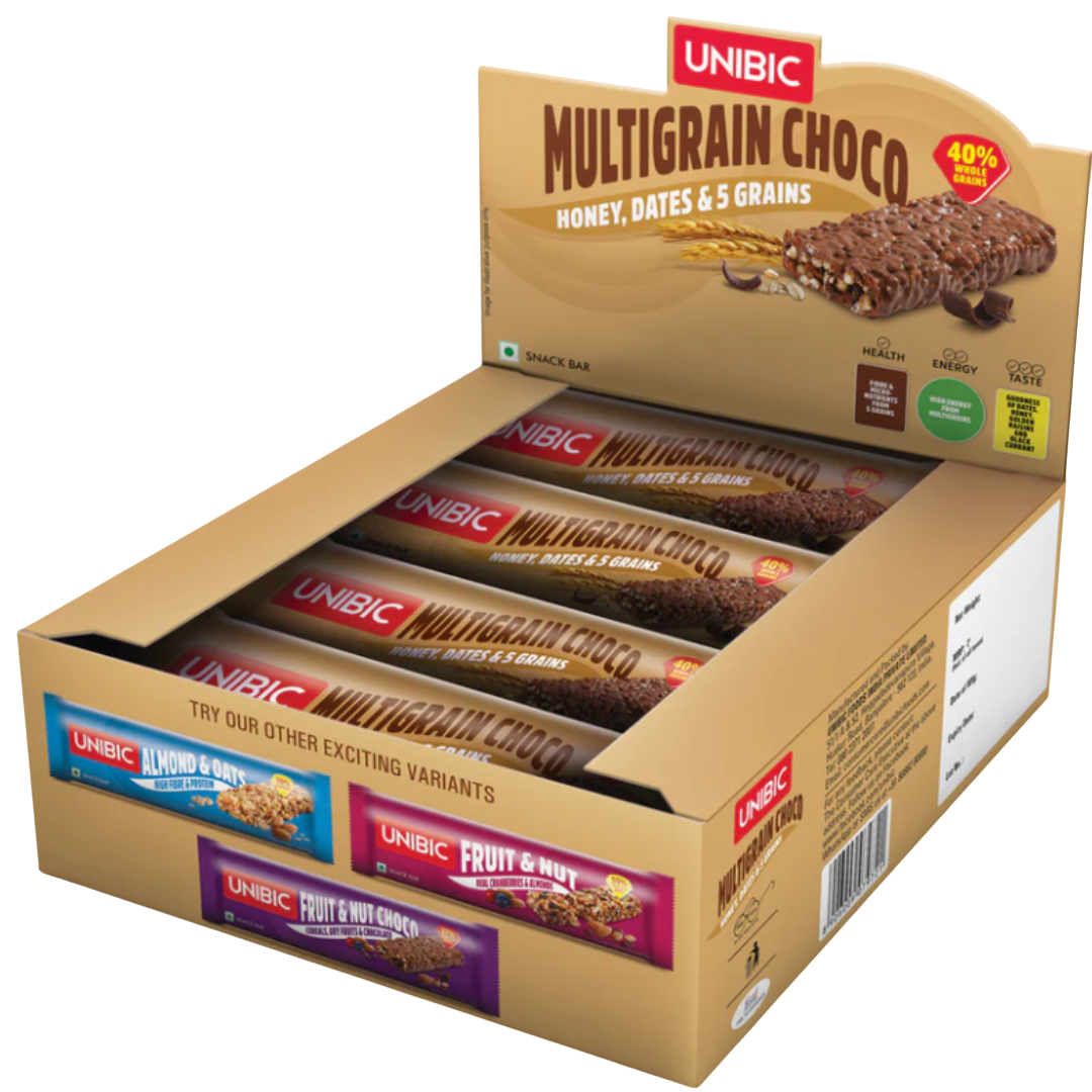 Multigrain Choco Snackbar