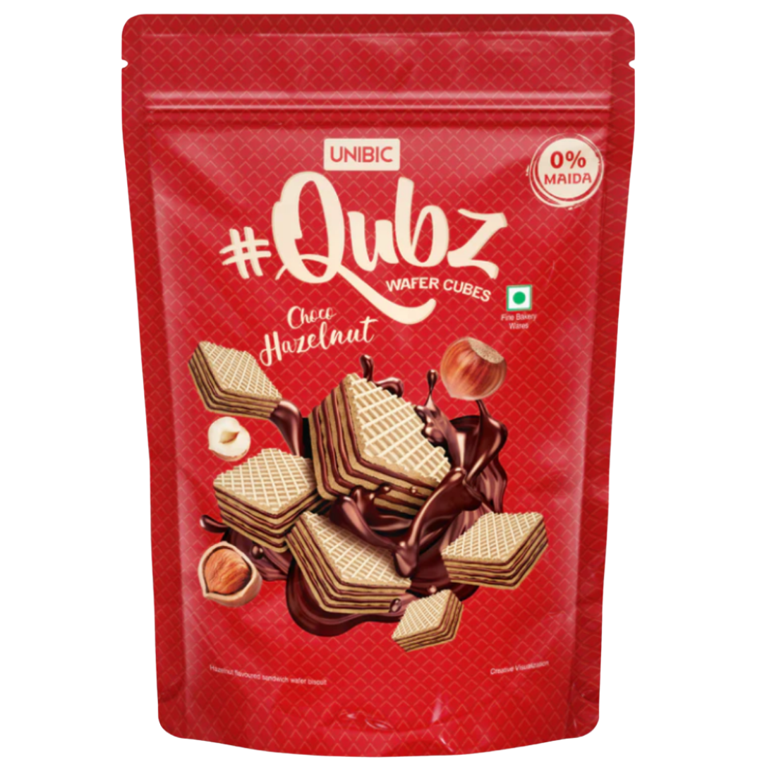 Hazlenut Wafers