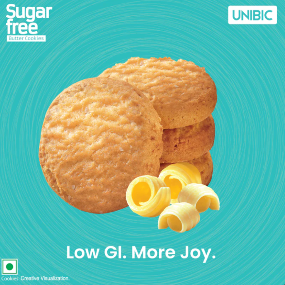 Sugar Free Butter Cookies